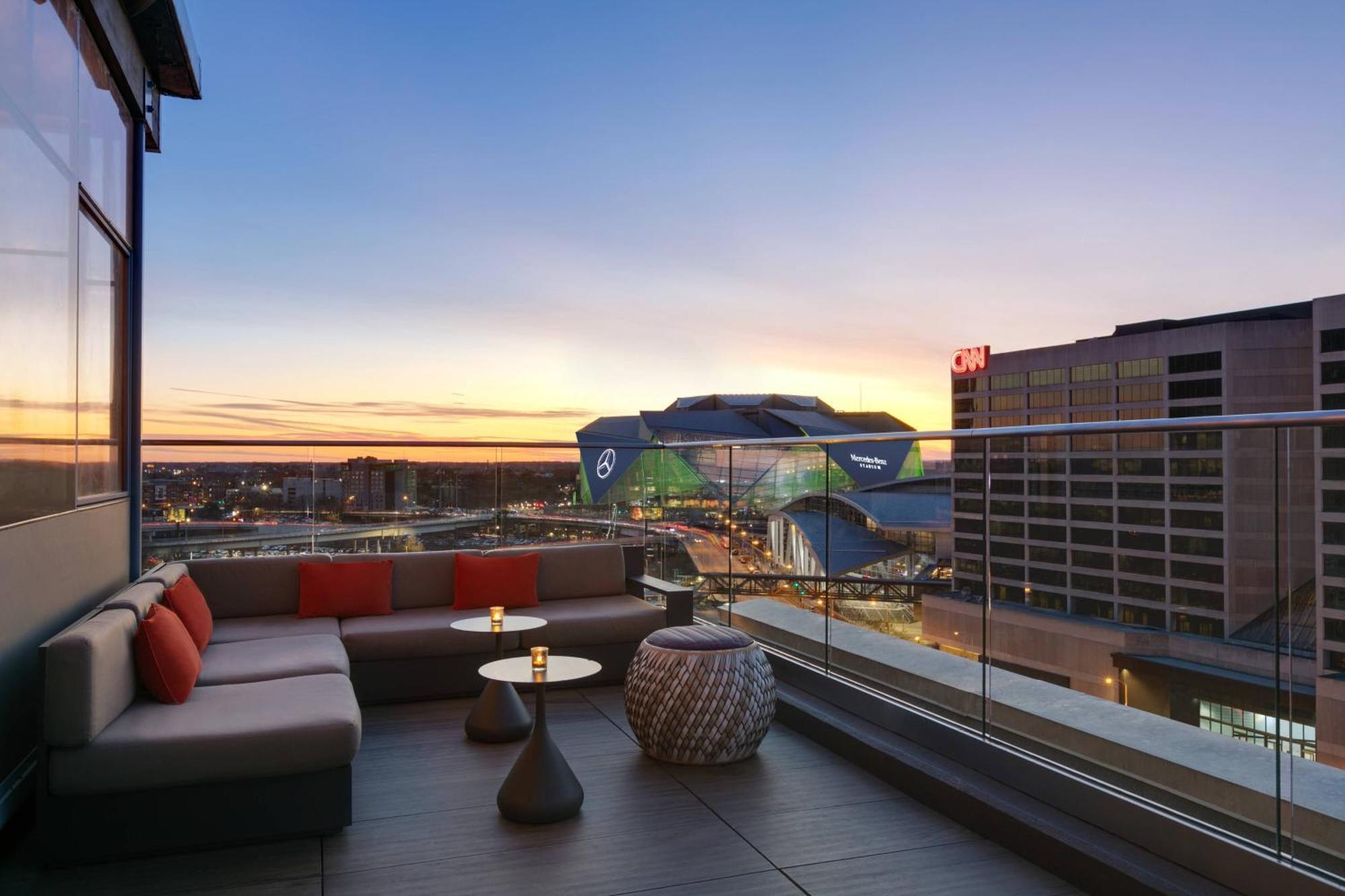 Glenn Hotel, Autograph Collection Atlanta Exterior photo