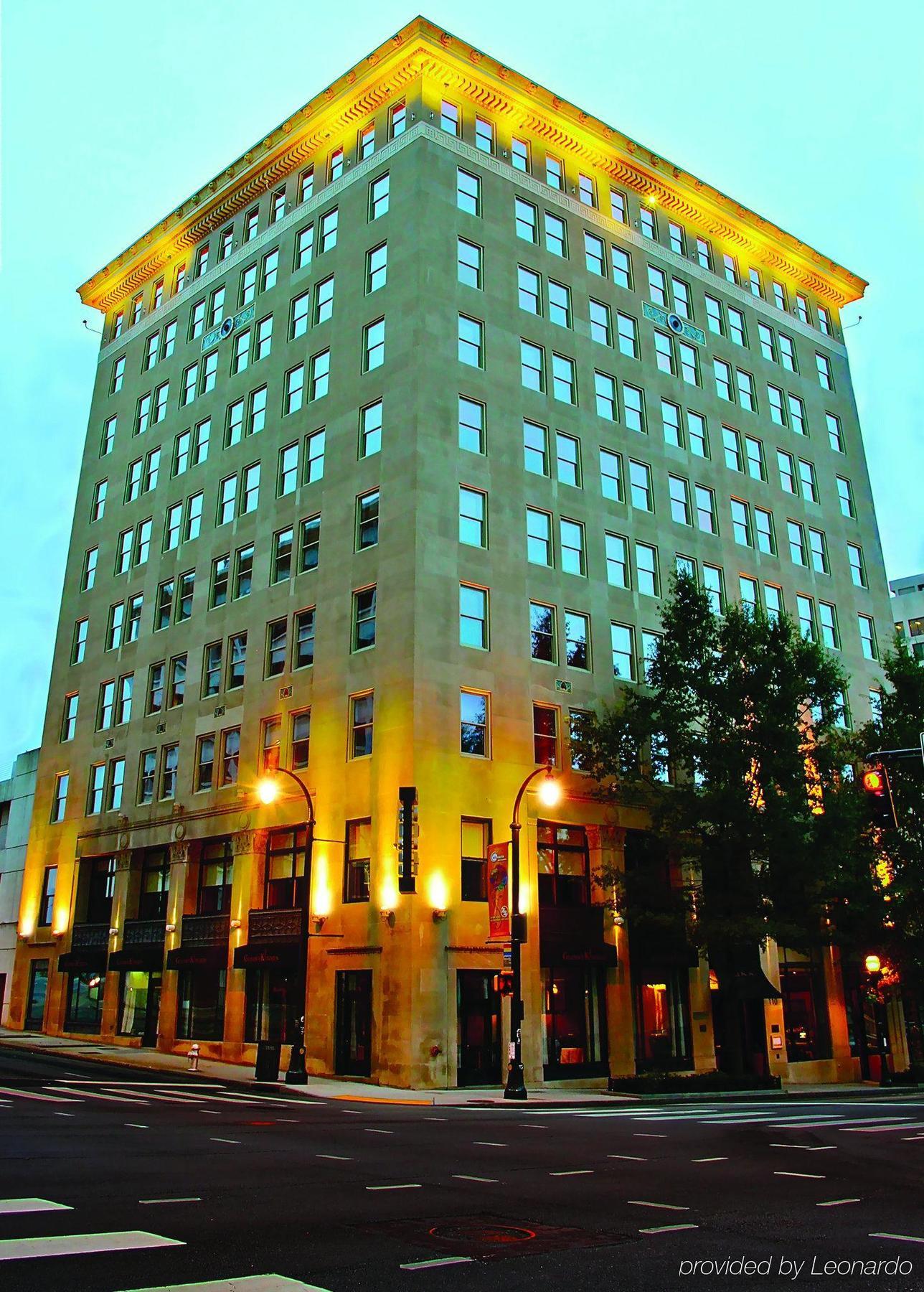 Glenn Hotel, Autograph Collection Atlanta Exterior photo